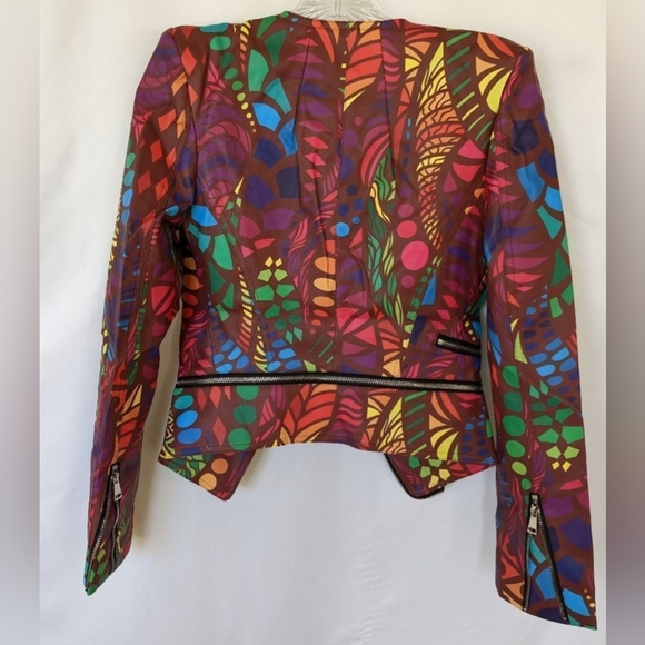 T. O. V. Moto Jacket - Picture 6 of 11